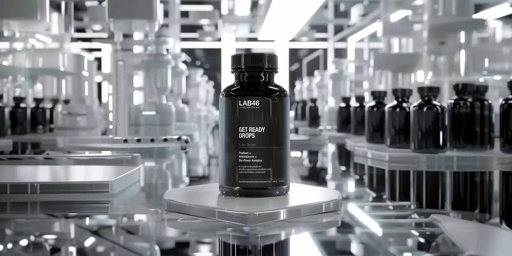 LAB46 Erfahrungen: Meine ehrliche Bewertung der Get Ready Drops von LAB46