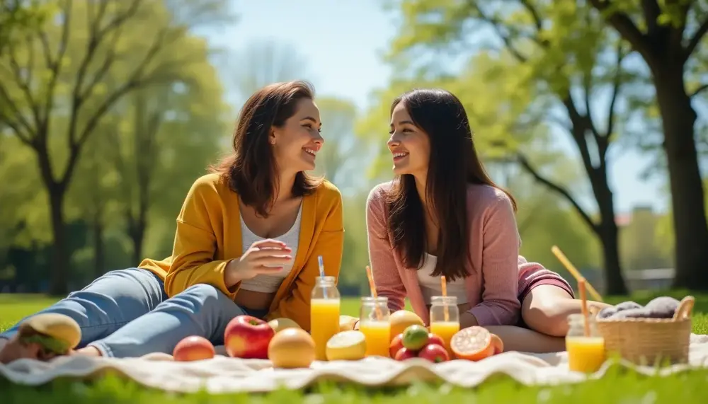 Die Vielfalt der Liebe unter Frauen