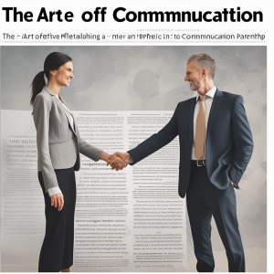 Fazit: Kommunikation – das Herzstück jeder erfolgreichen Partnerschaft