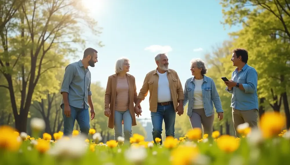 Liebe für Erwachsene - Wie sich die Liebe im Laufe des Lebens verändert