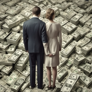 Transparenz: Offene Gespräche über Geld und Liebe