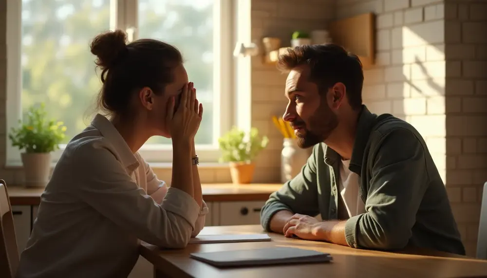 Wenn Beziehungen an den psychischen Problemen des Partners zerbrechen